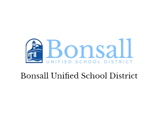 Calendars - District Departments - Bonsall Unified School District